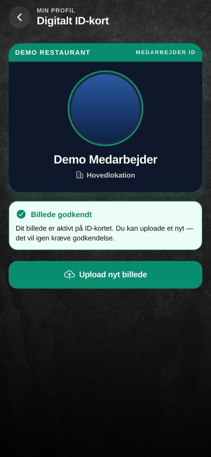 Digital ID card